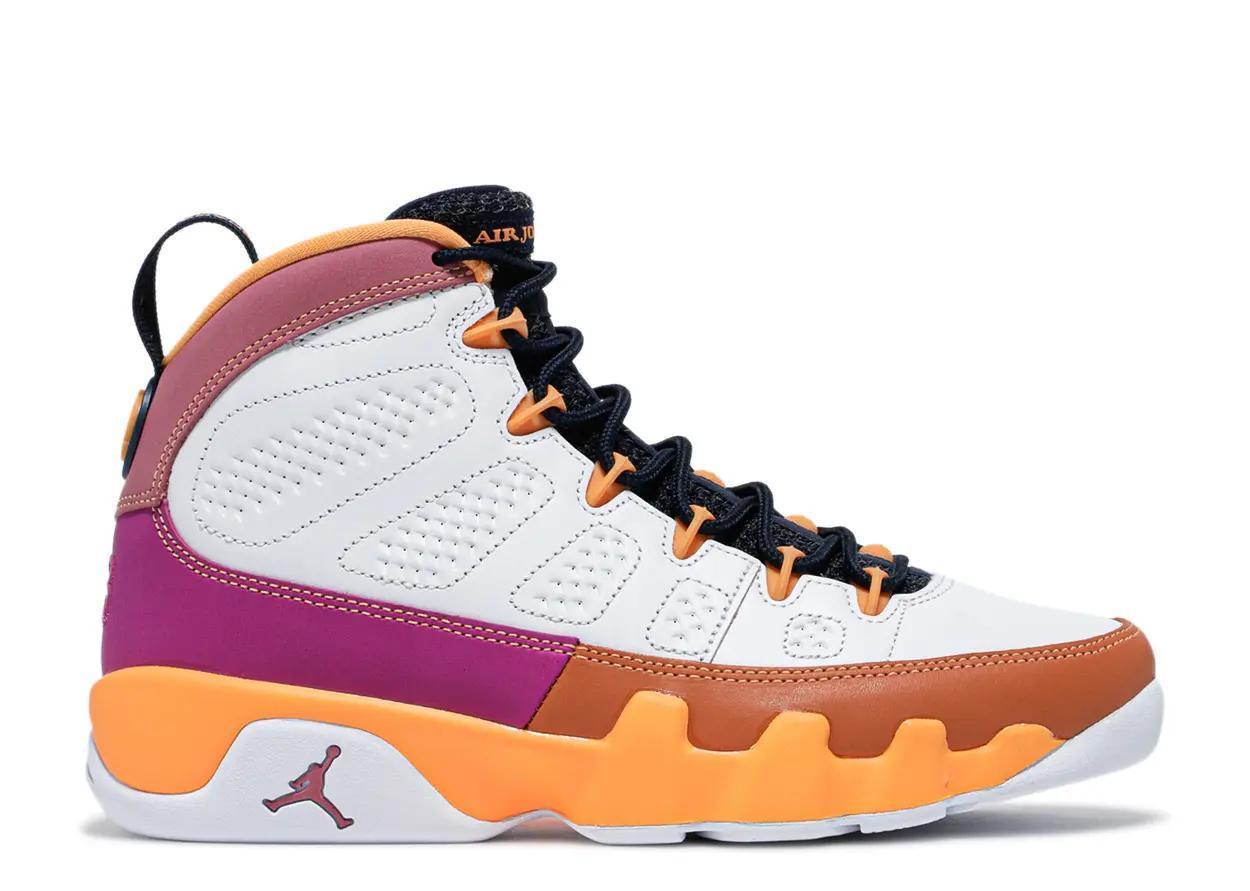 Jordan 9 "Change The World"