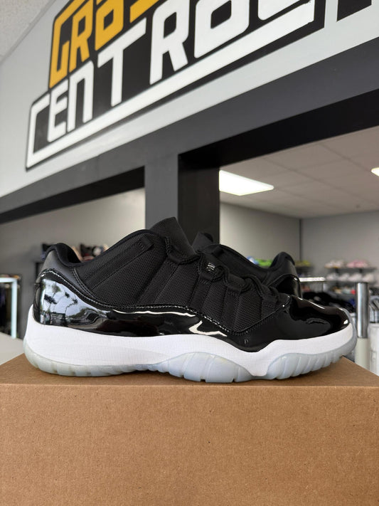 Jordan 11 Low "Space Jam" Used Size 12