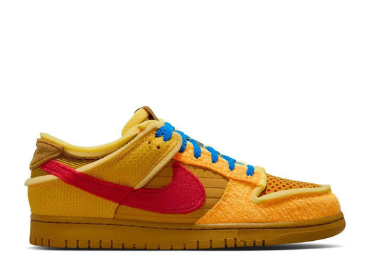 Nike Dunk Low CPFM Swamp Sponge "Psychic Purple"