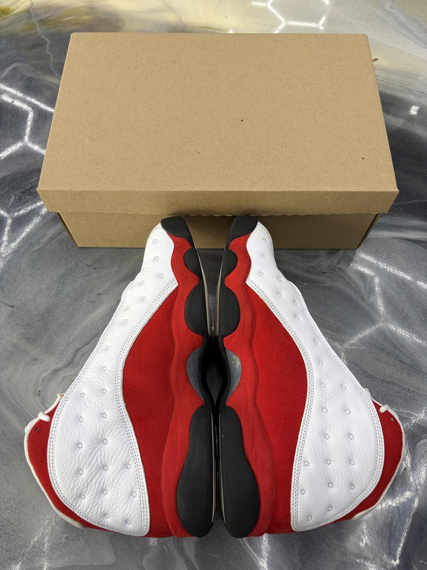 Jordan 13 "Chicago" Used Size 10