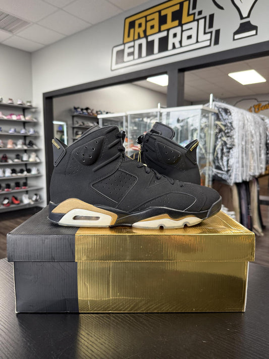 Jordan 6 "Chrome" Used Size 11