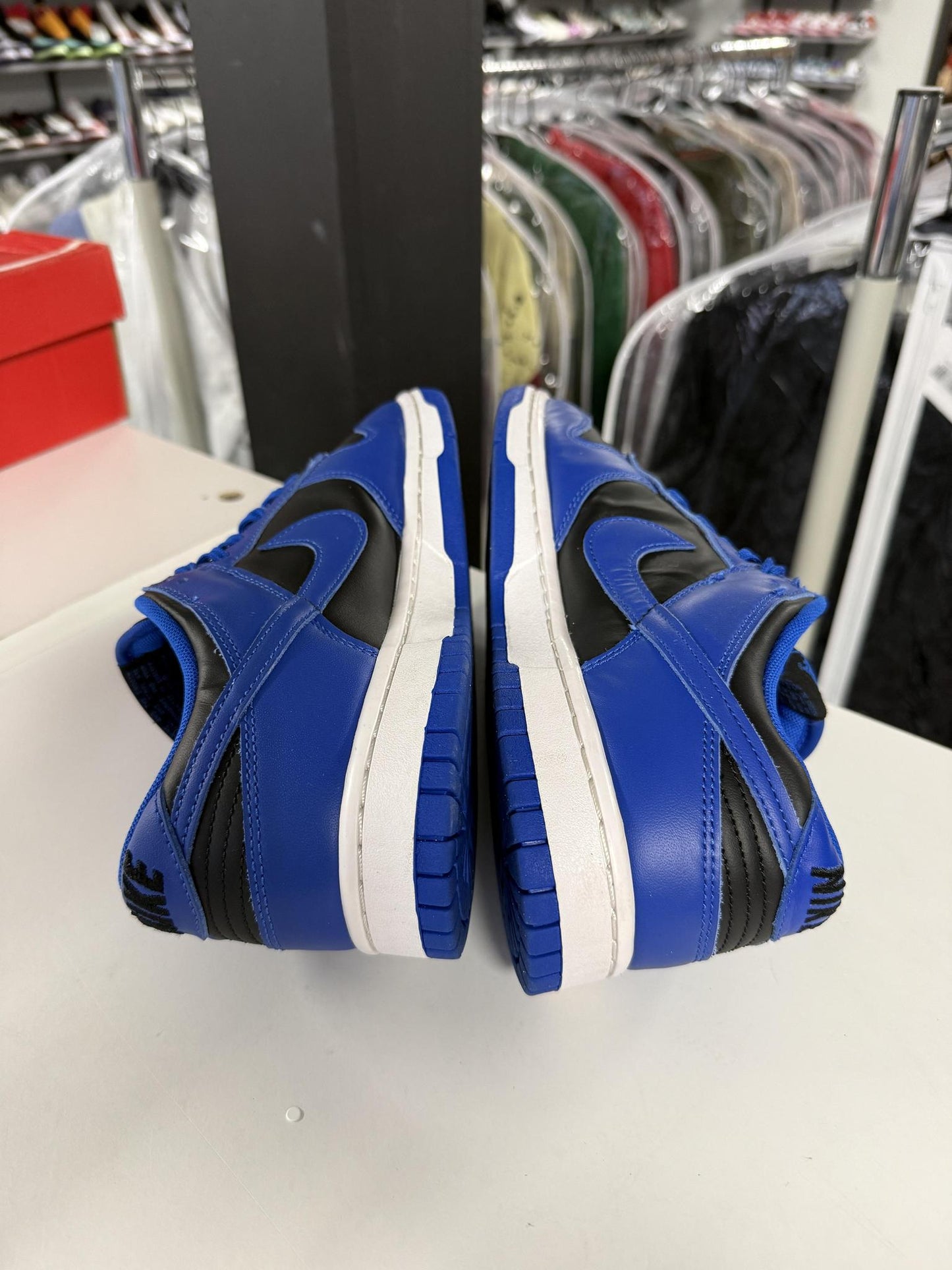Dunk Low "Cobalt Blue" Used Size 8