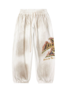 Vale Reborn Sweatpants "White"