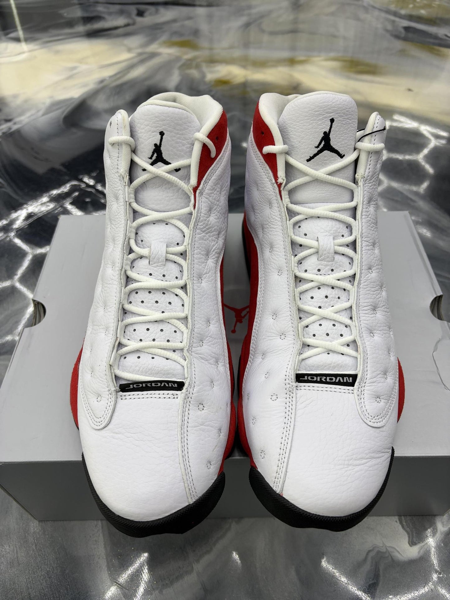 Jordan 13 "Chicago" Used Size 13