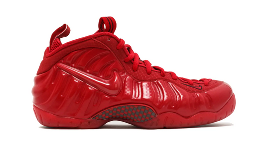 Nike Air Foamposite Pro "Gym Red"