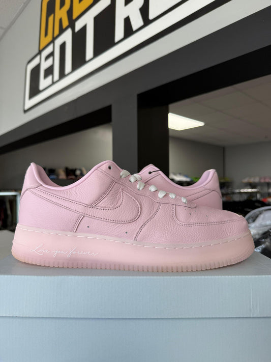 Air Force 1 Low x Nocta "Pink" Used Size 11