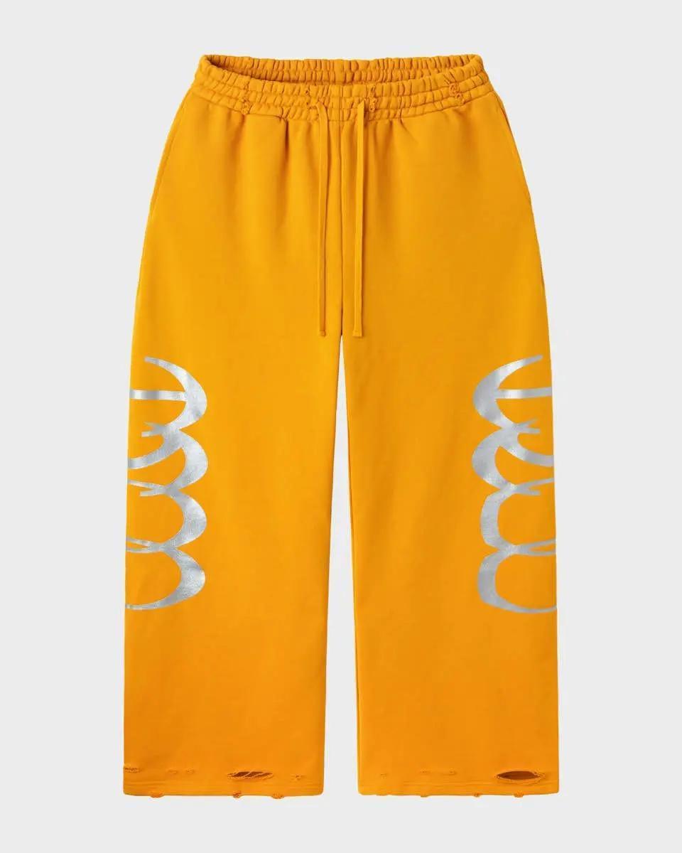 HMDD Radar Sweats "Yellow"