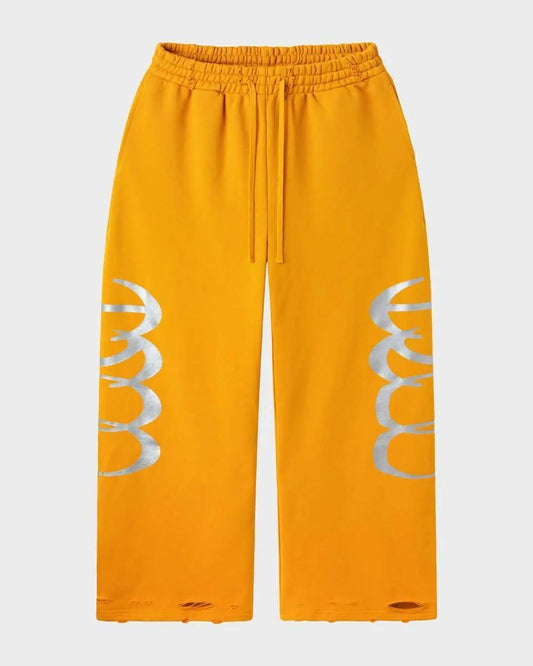 HMDD Radar Sweats "Yellow"