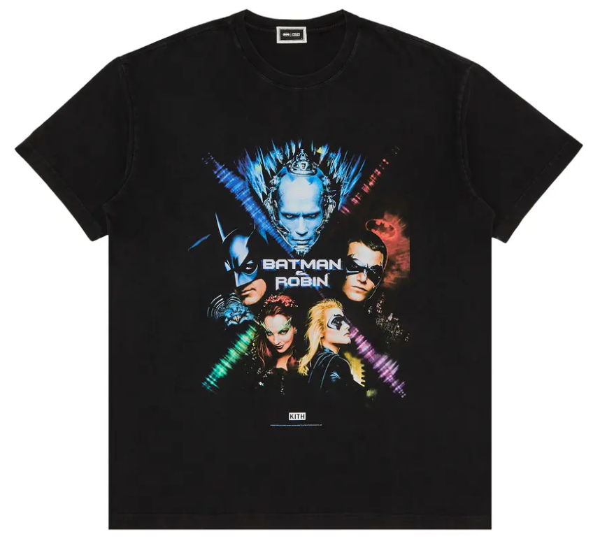 Kith Tee "Batman and Robin"