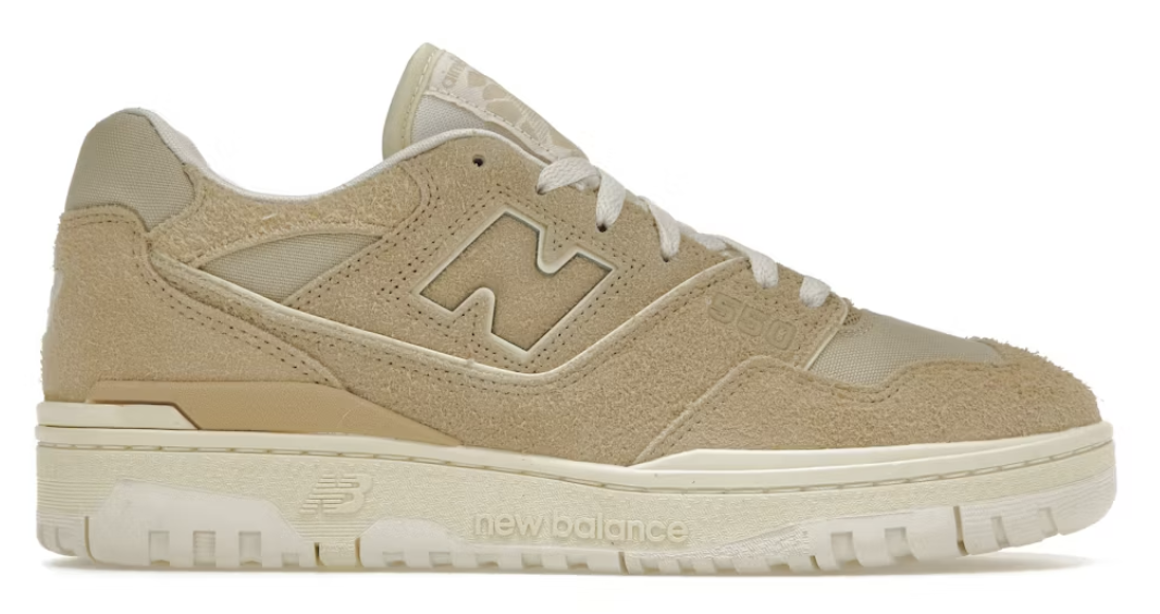 New Balance 550 X ALD "Brown White"