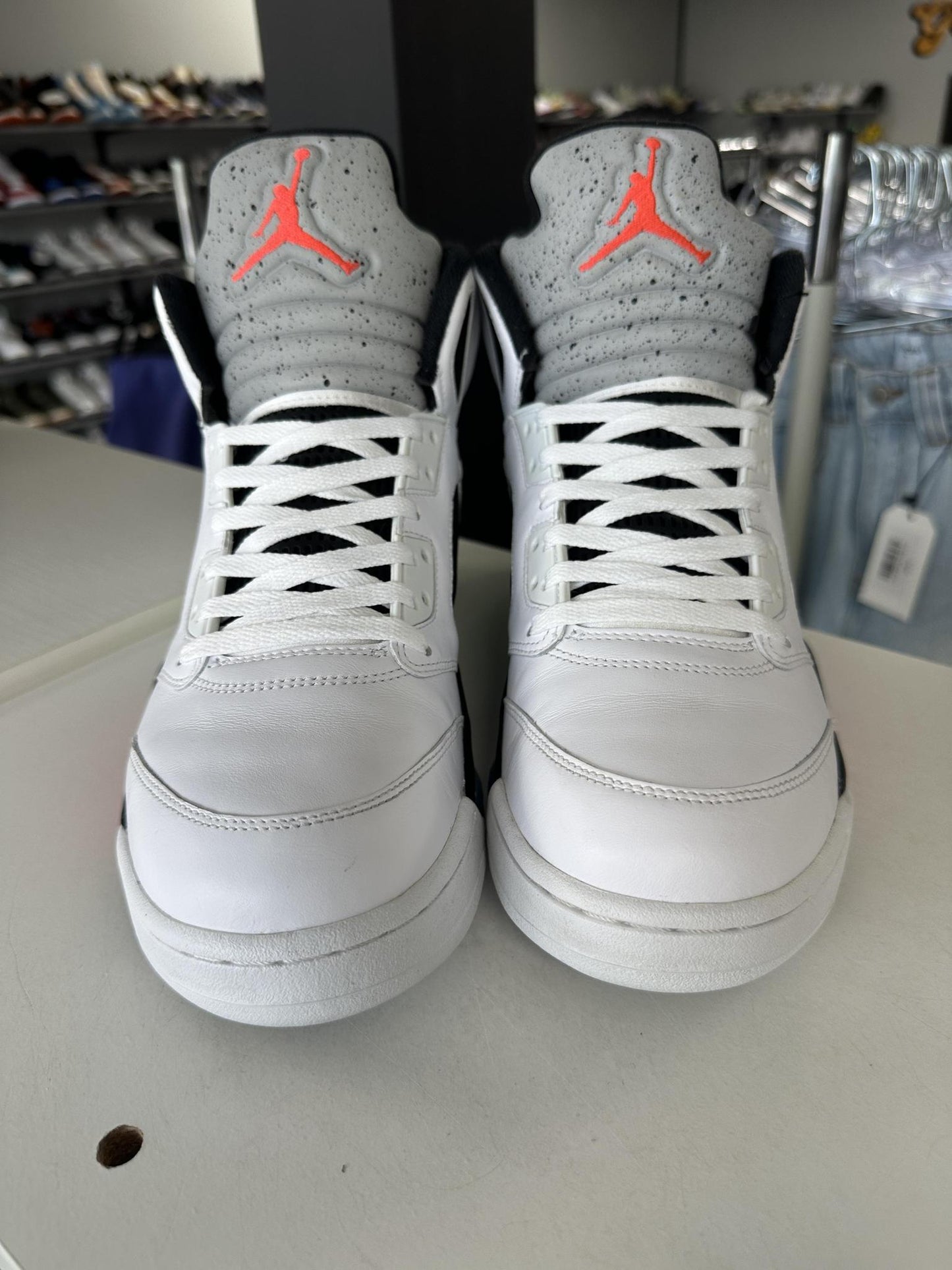 Jordan 5 "Pro Star" Size 12