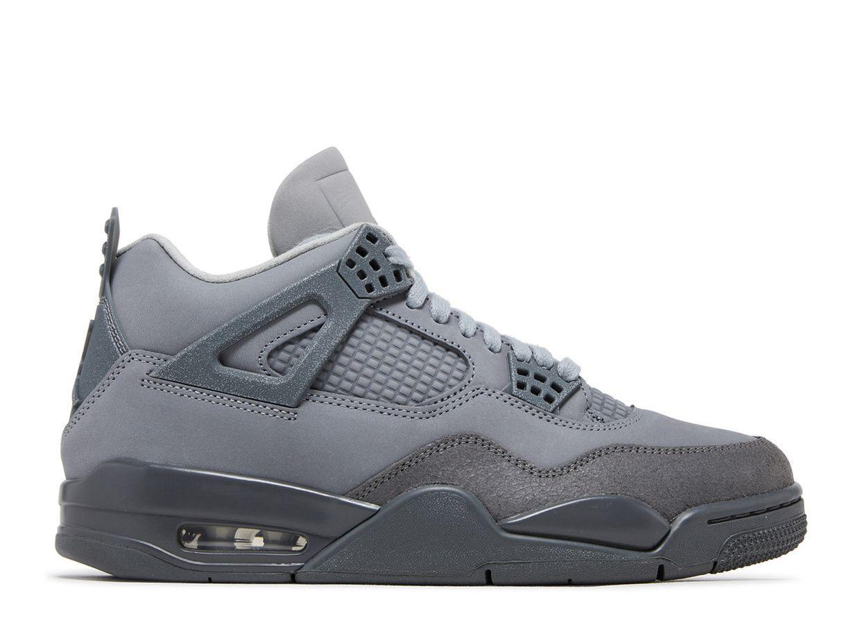 Jordan 4 "Paris Olympics Wet Cement"