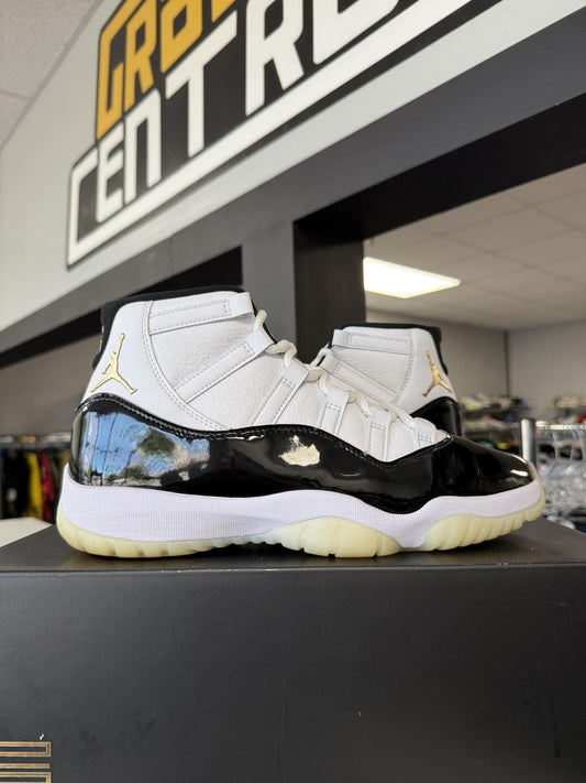 Jordan 11 "Gratitude" Used Size 9.5