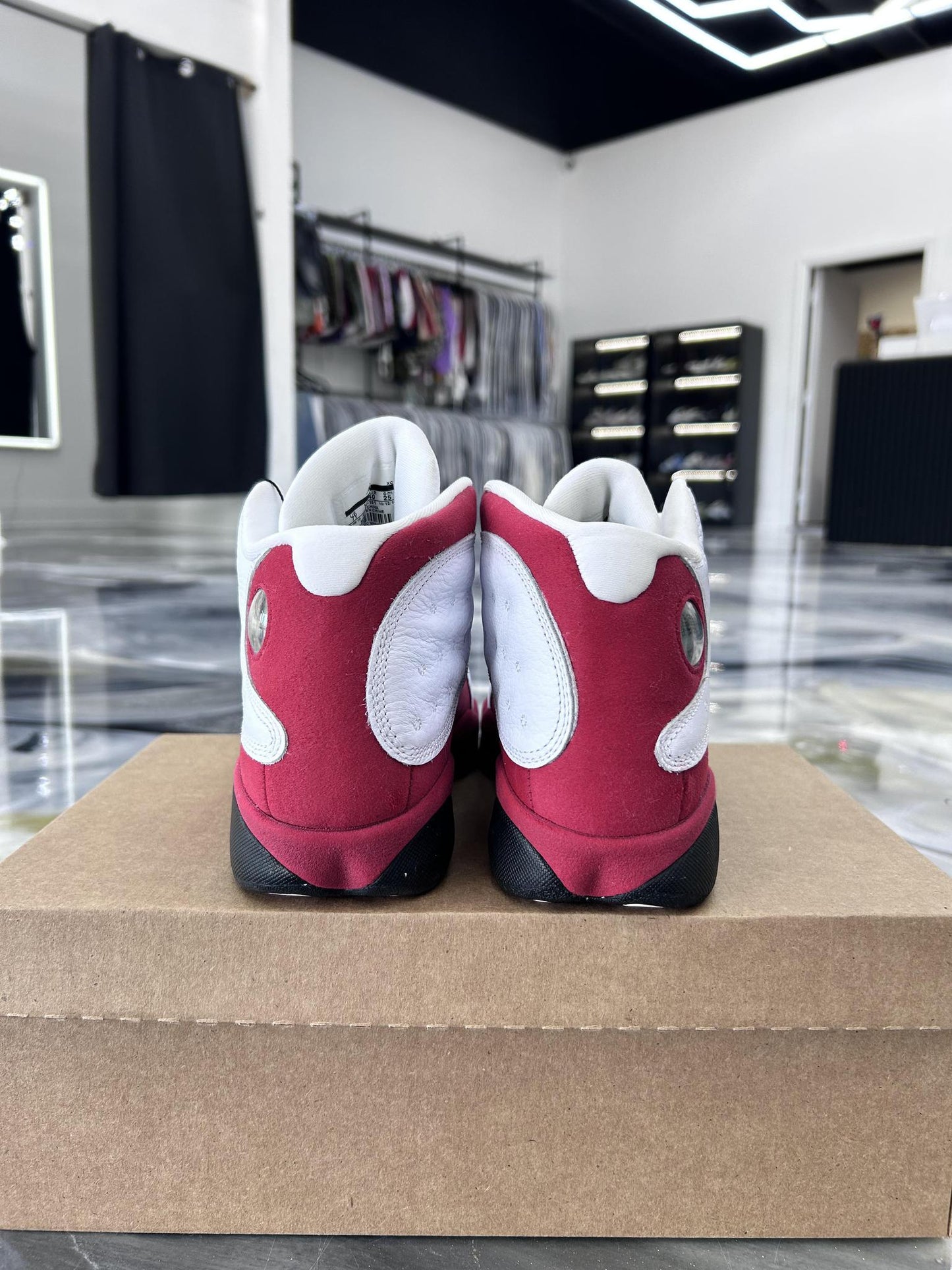 Jordan 13 "Cherry" Used Size 7Y/8.5W