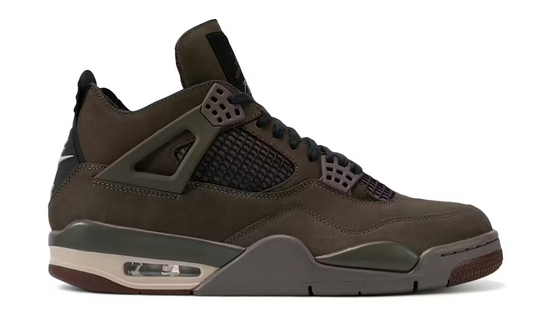 Jordan 4 x A Ma Maniere "Dark Mocha"