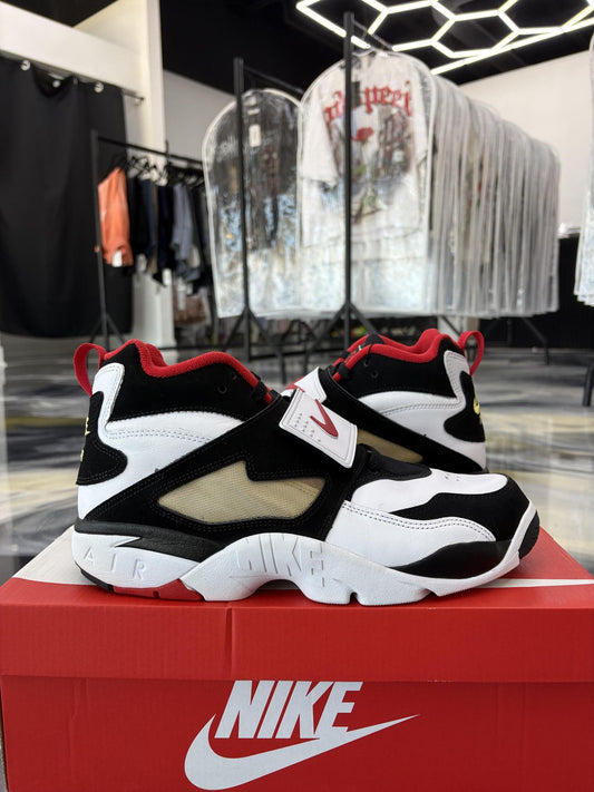 Nike Air Diamond Turf "49ers" Used Size 10.5