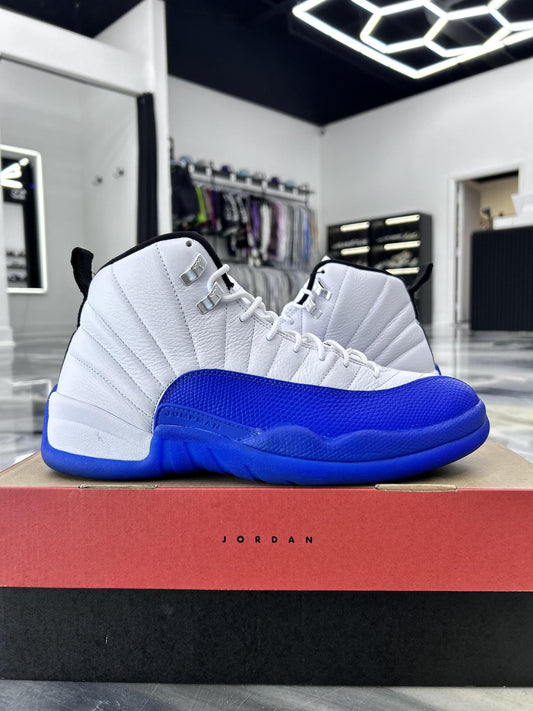 Jordan 12 "Blueberry" Used Size 12
