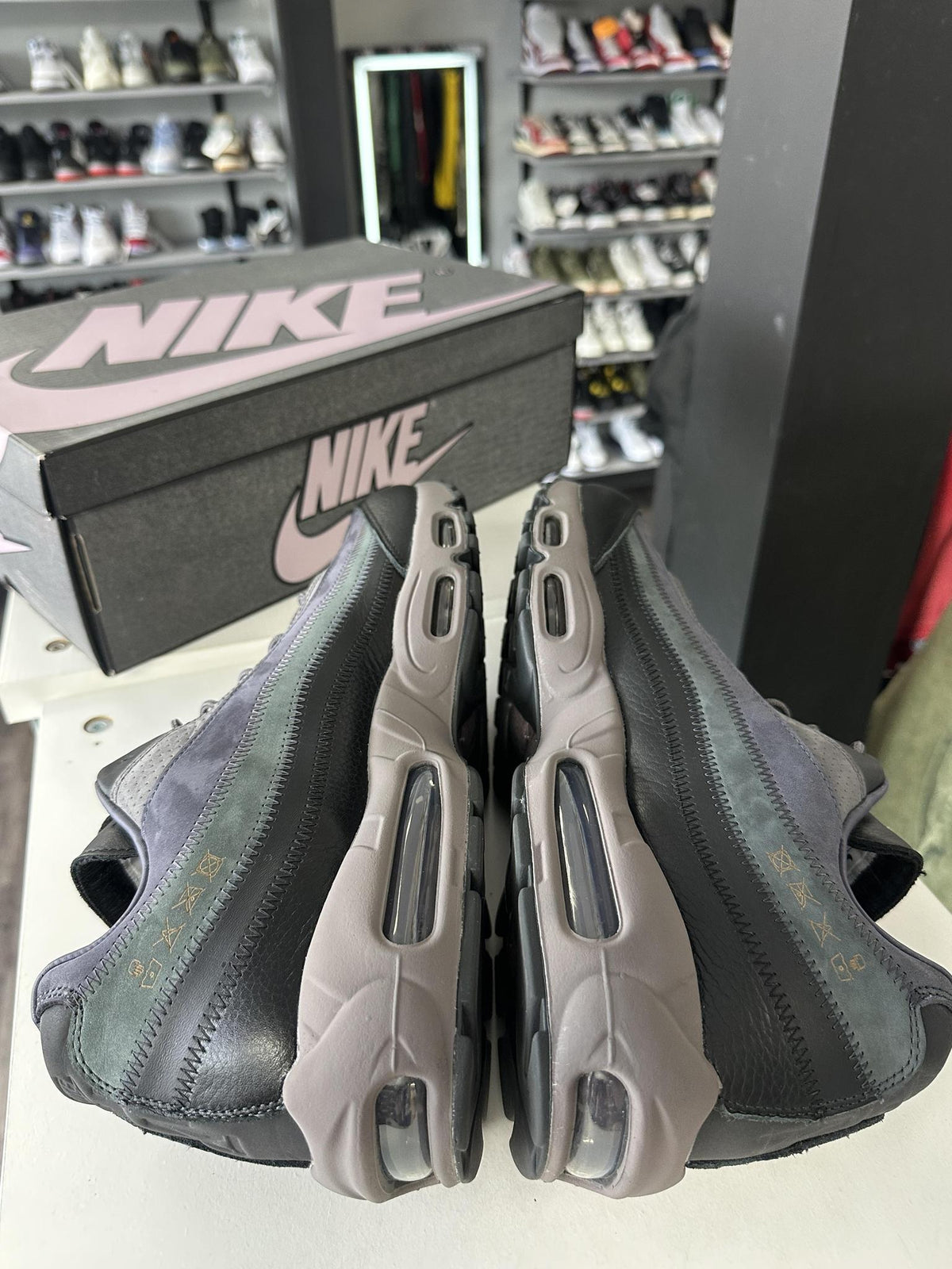 Nike Air Max 95 "A Ma Maniere" Used Size 14