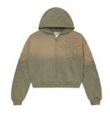 Vale Carver Zip Up "Mystikal"