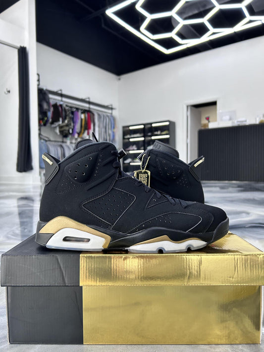 Jordan 6 "DMP" Used Size 10