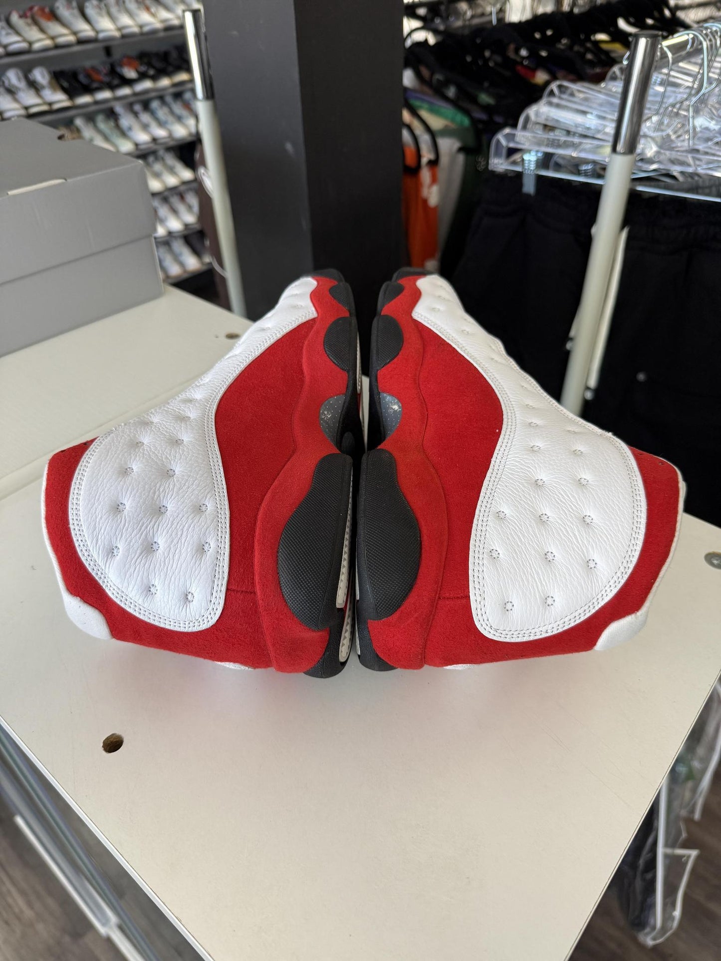 Jordan 13 "Chicago" Used Size 10