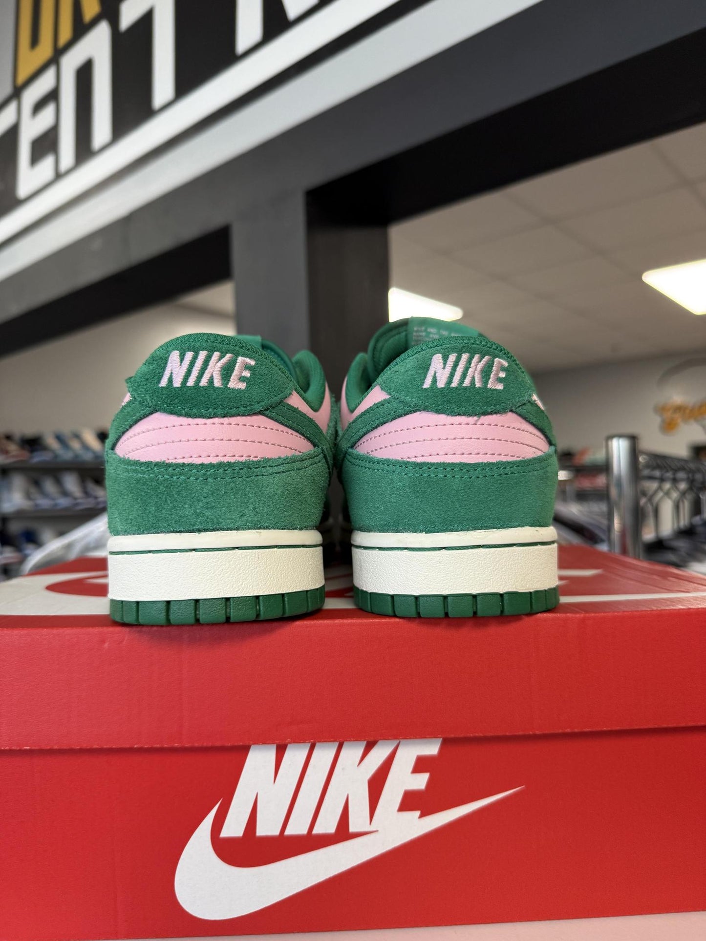 Dunk Low "Masters" Used Size 11.5