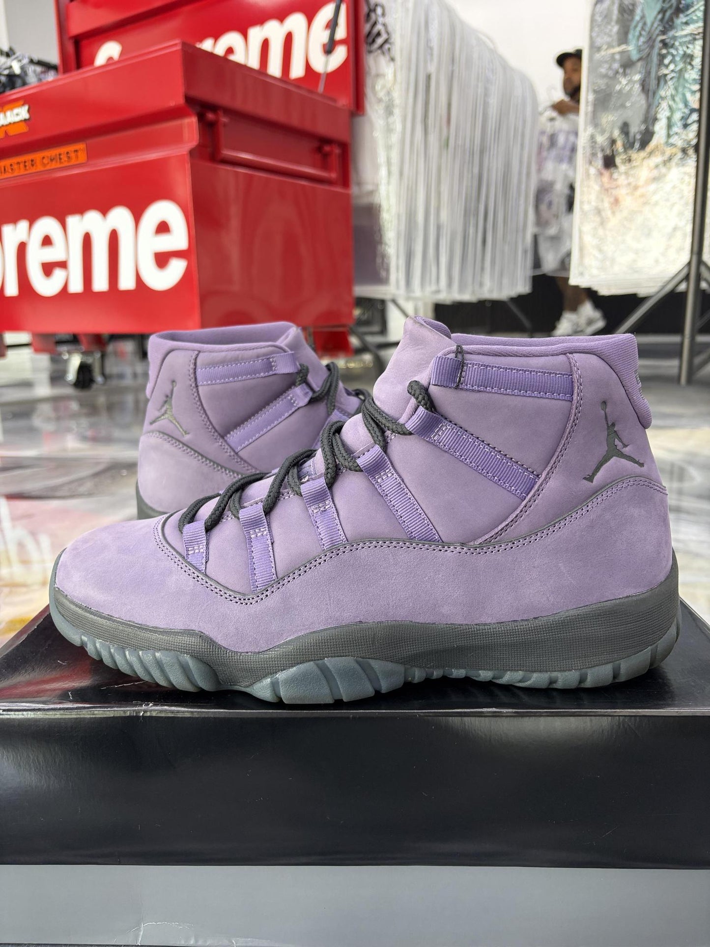 Jordan 11 "Mojave" Used Size 12
