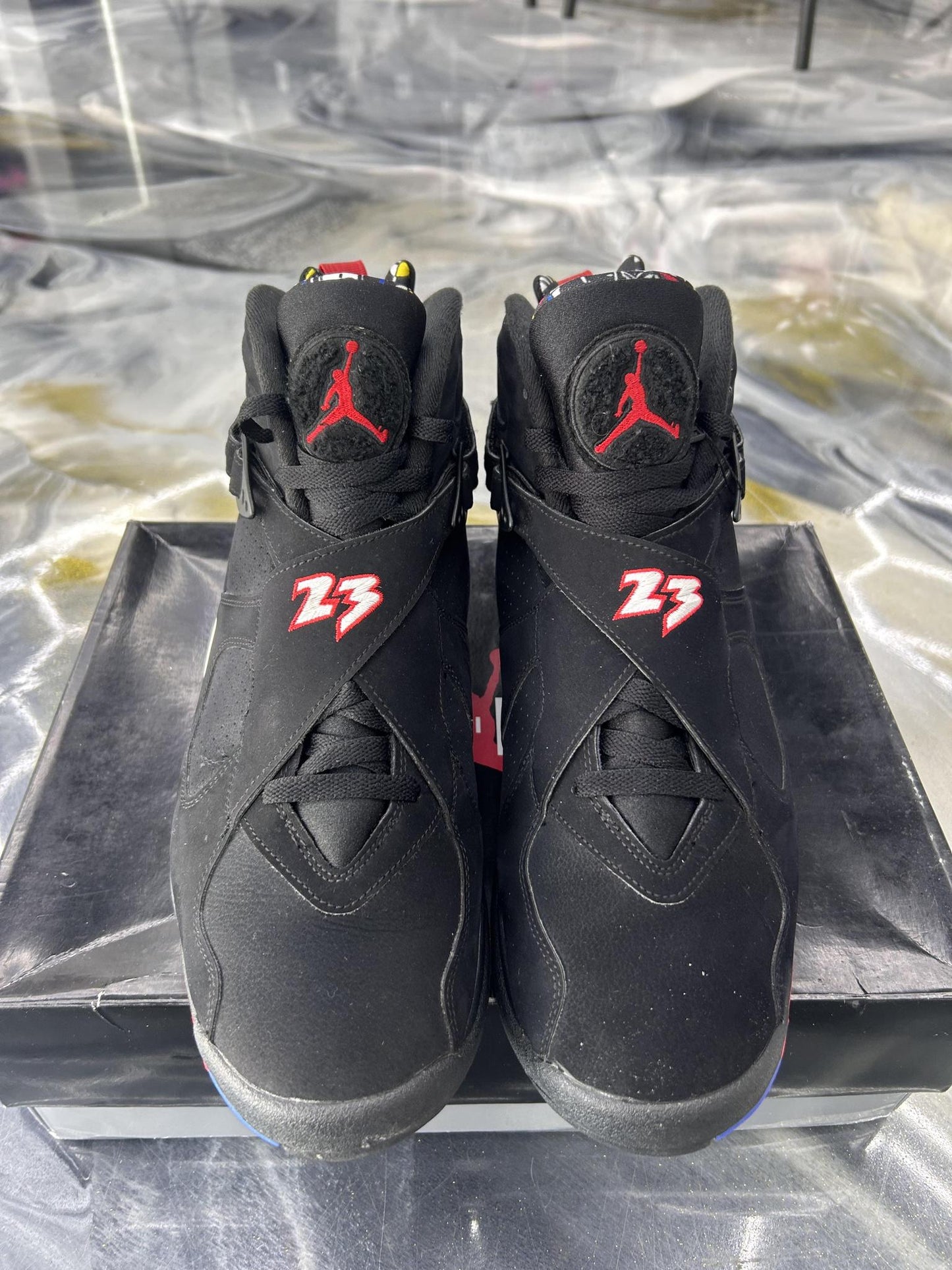 Jordan 13 "Playoffs" Used Size 13