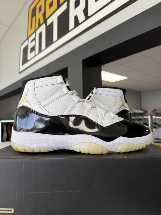 Jordan 11 "Gratitude" Used Size 11