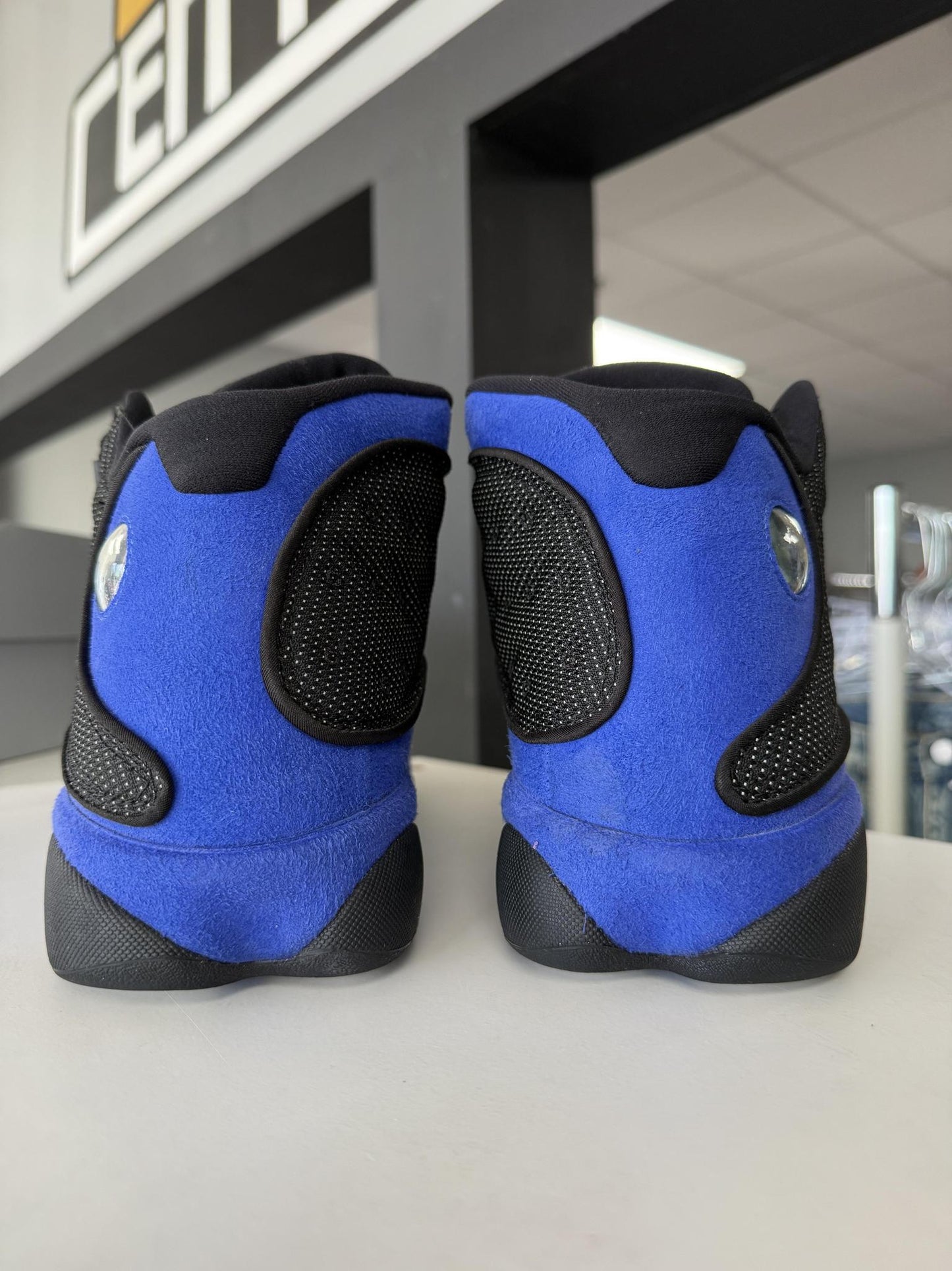 Jordan 13 "Hyper Royal" Used Size 12