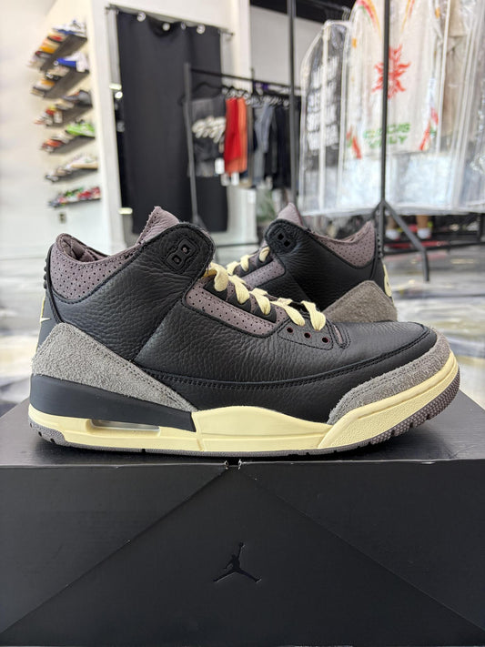 Jordan 3 A Ma Maniere "While You Were Sleeping" Used Size 9.5