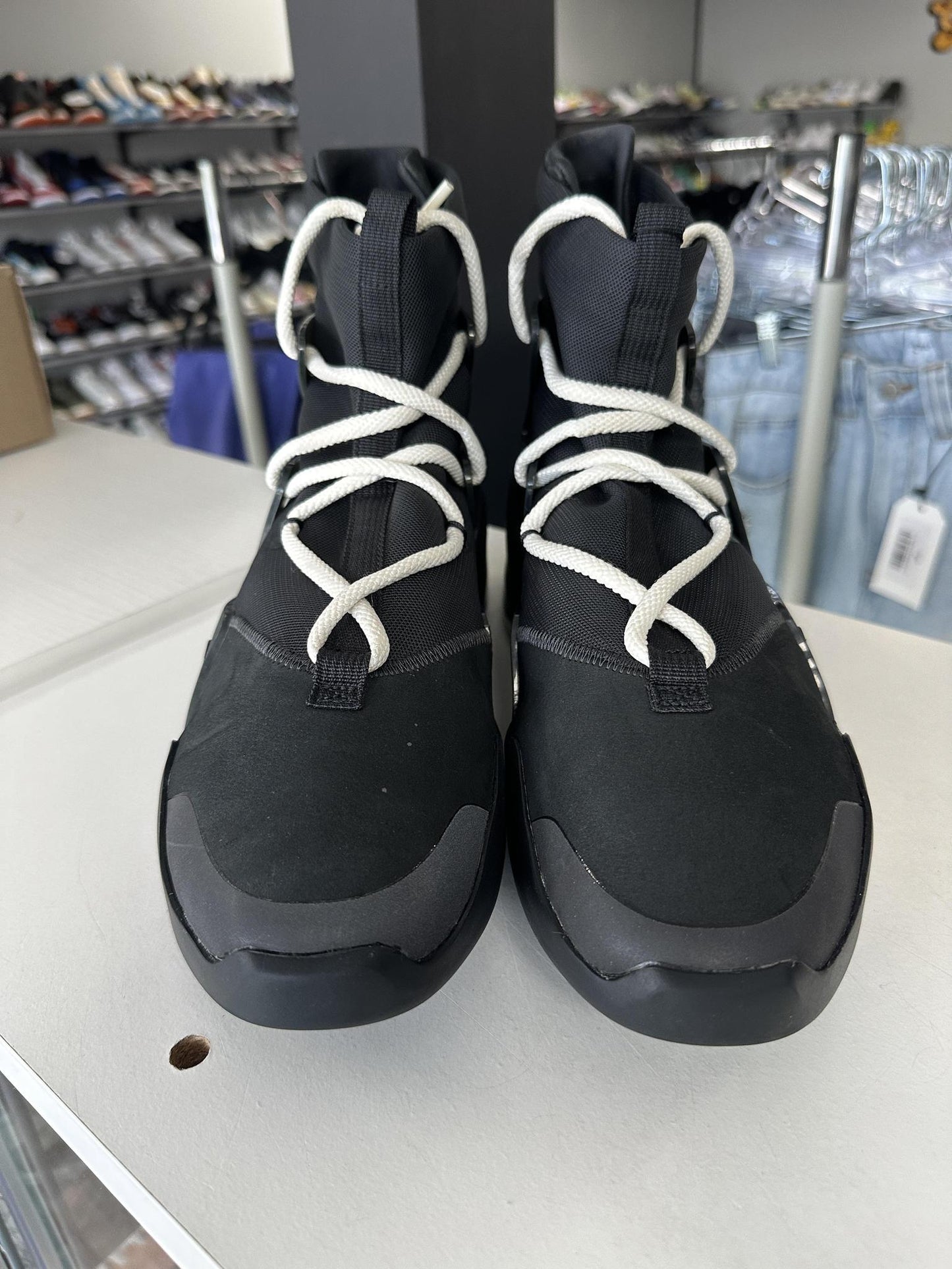 Nike "Fear of God 1 Black" Size 11