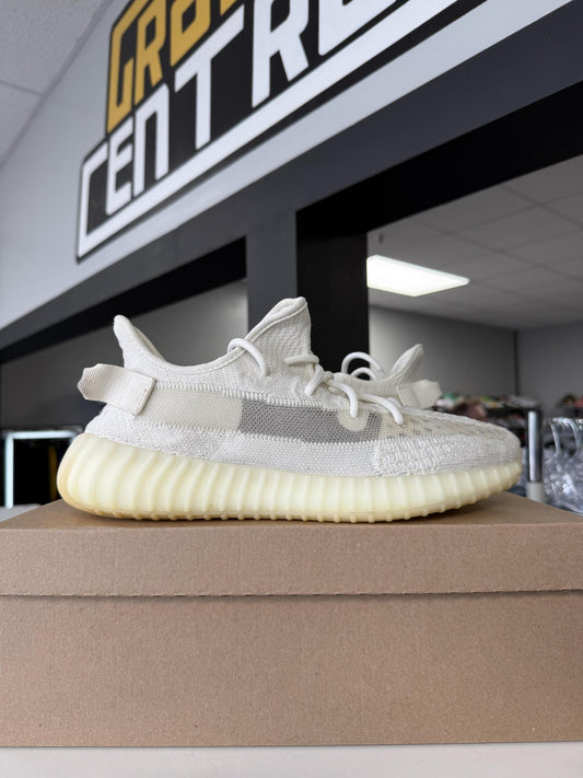 Yeezy 350 V2 "Bone" Used Size 10