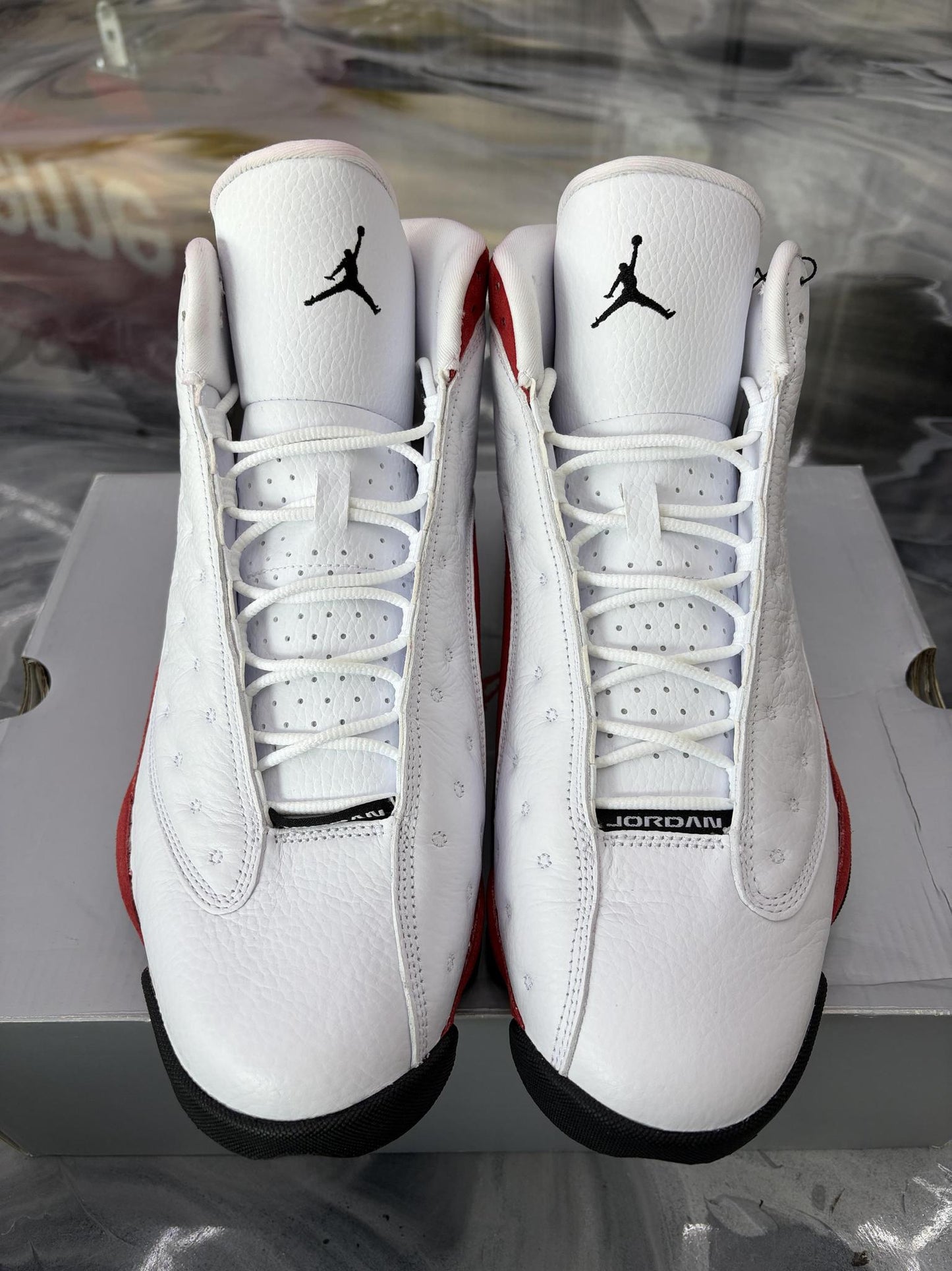 Jordan 13 "Chicago 2017" Used Size 12