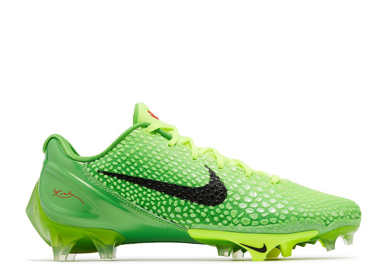 Nike Vapor Edge Kobe 6 "Grinch"