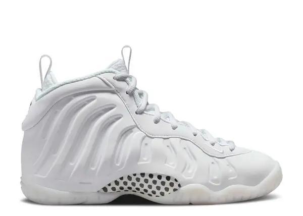 Nike Foamposite One "Triple White"