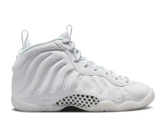 Nike Foamposite One "Triple White"