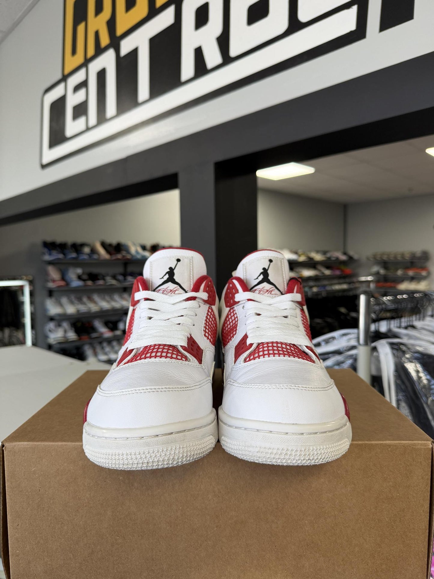 Jordan 4 "Alternate 89" Used Size 10.5