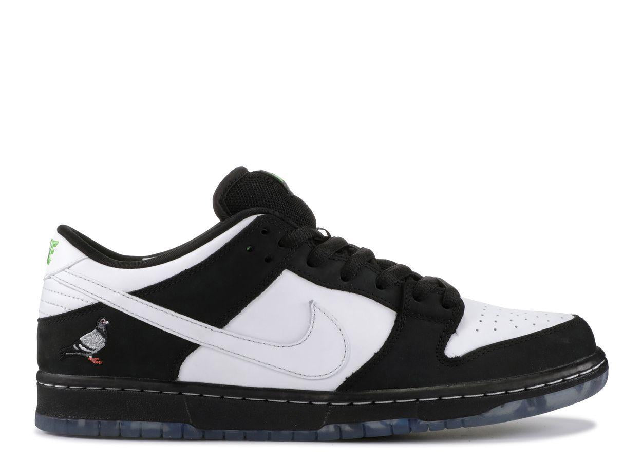 Nike SB Dunk Low x Staple "Panda Pigeon"
