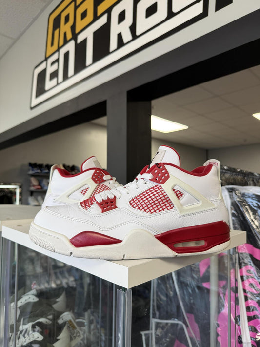 Jordan 4 "Alternate 89" Used Size 10.5