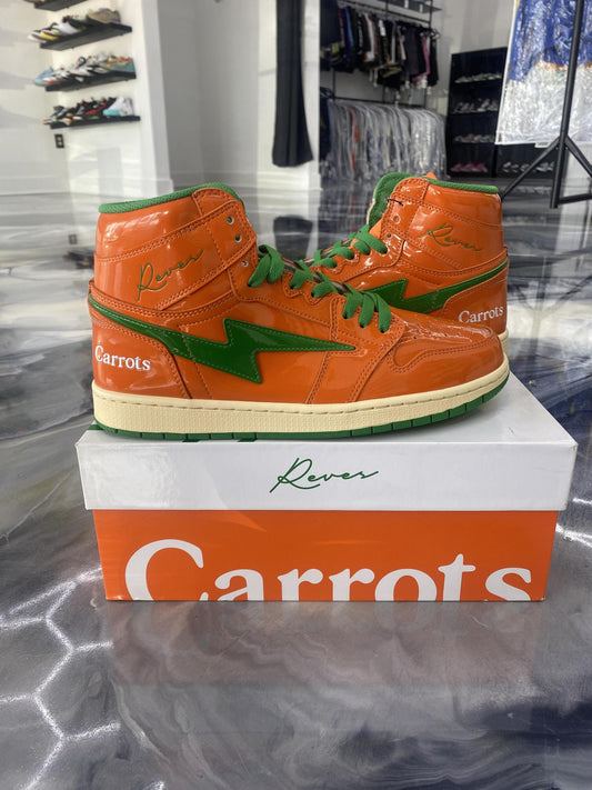 Kool KIY "Carrots" Used Size 11