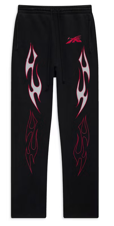 Hellstar Sports Future Flame Sweatpants