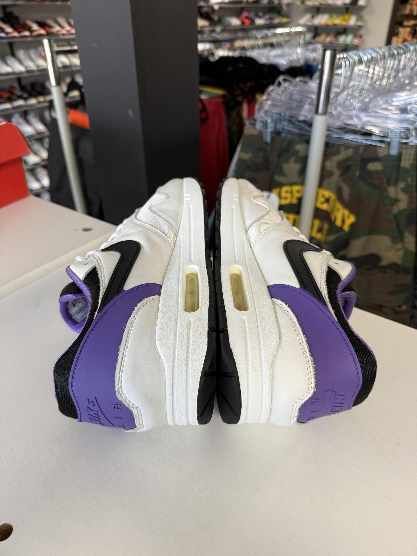 Nike AM1 DNA Ch.1 "Purple Punch" Used Size 9.5