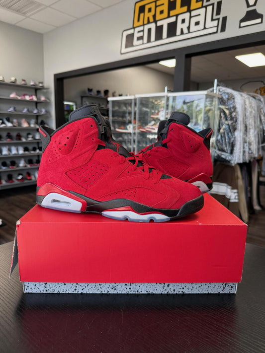 Jordan 6 "Toro" Used Size 12