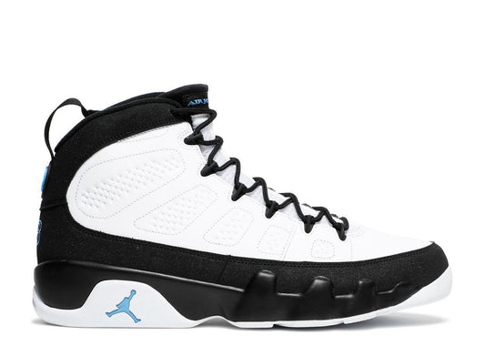 Jordan 9 "University Blue"