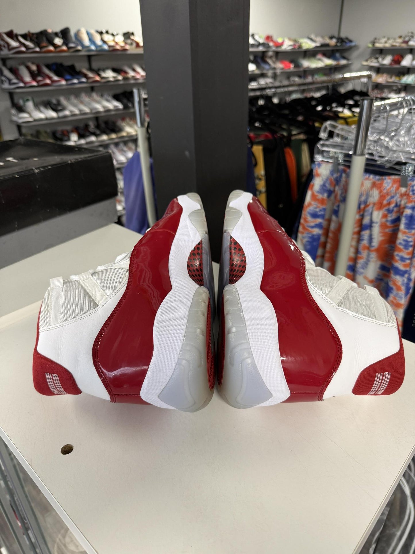 Jordan 11 "Cherry" Used Size 13