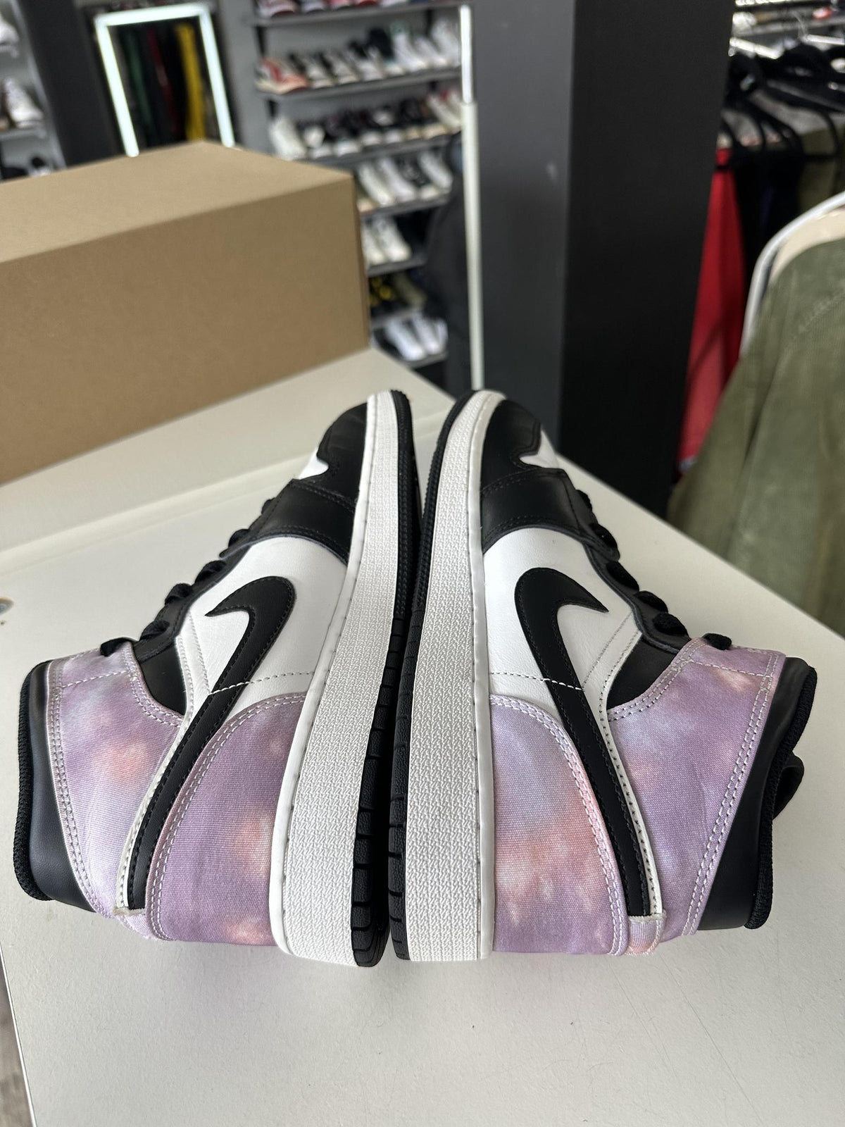 Jordan 1 Mid "Zen Master" Used Size 6.5Y/8W