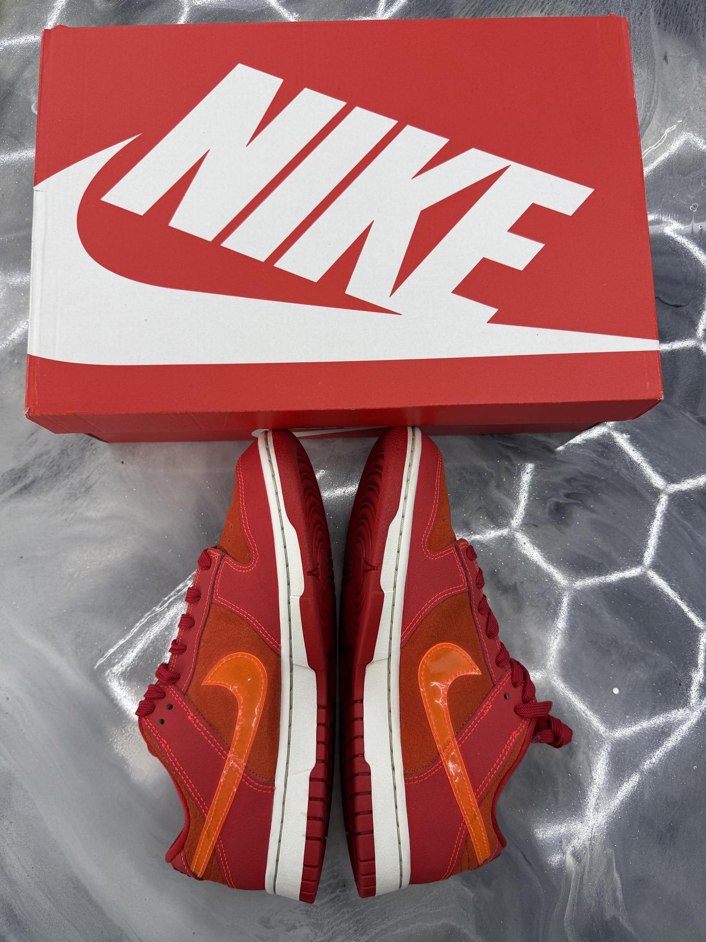 Nike Dunk Low ATL Used Size 7.5