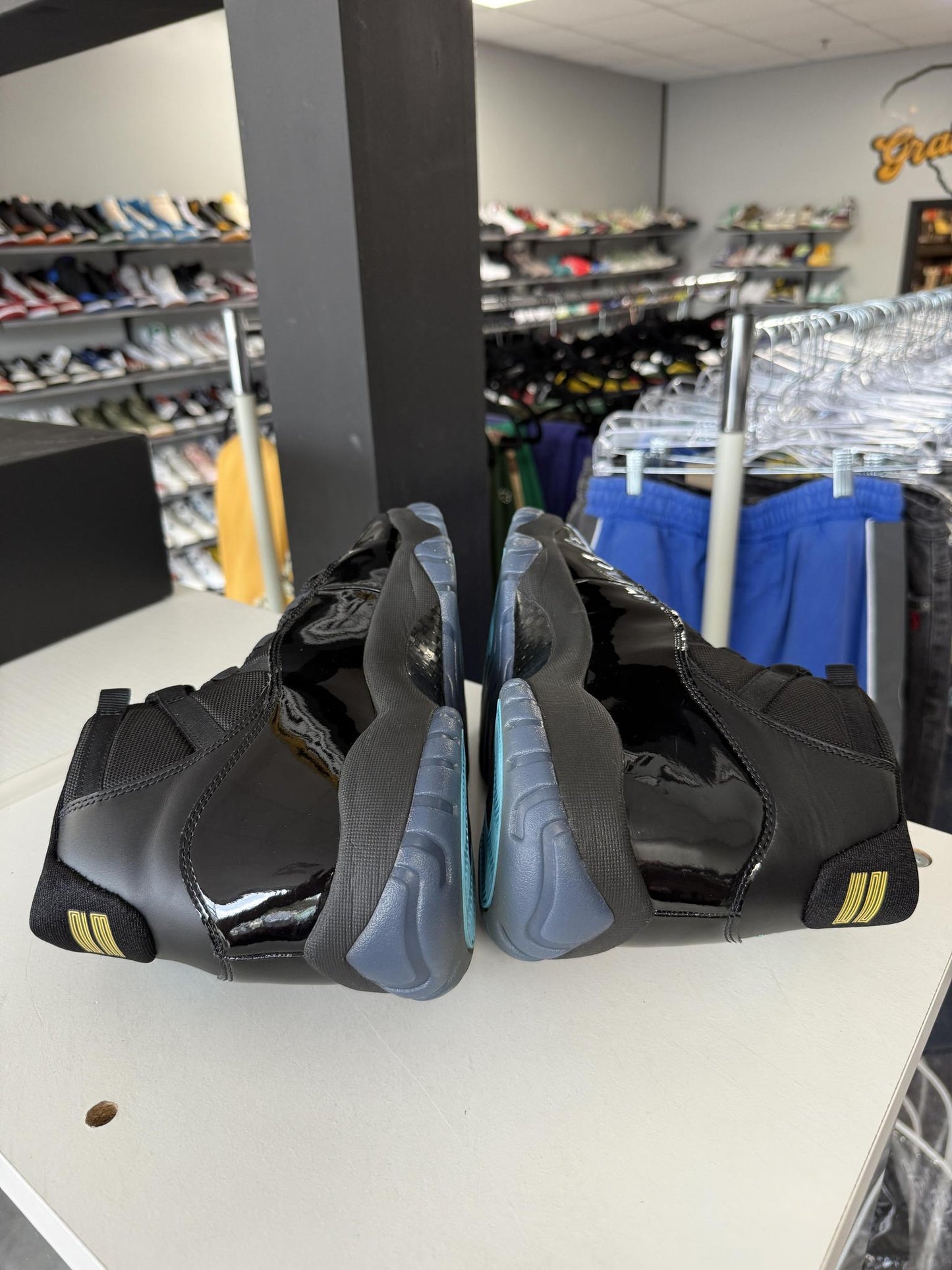 Jordan 11 "Gamma" Used Size 13