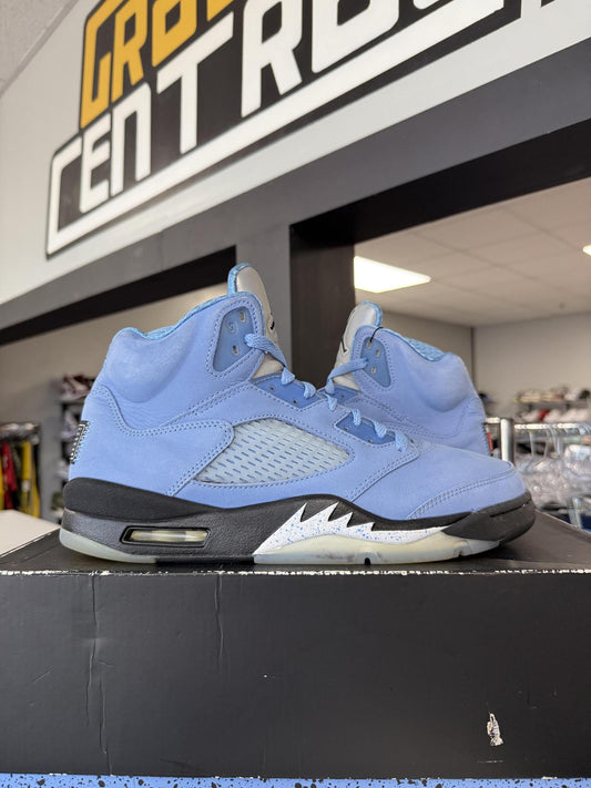 Jordan 5 "UNC" Used Size 11